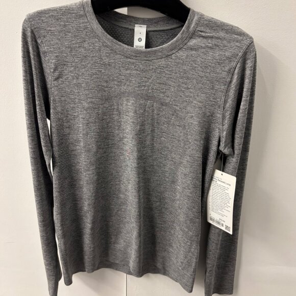 LULULEMON Swiftly Relaxed Long-Sleeve Shirt - Picture 4 of 5